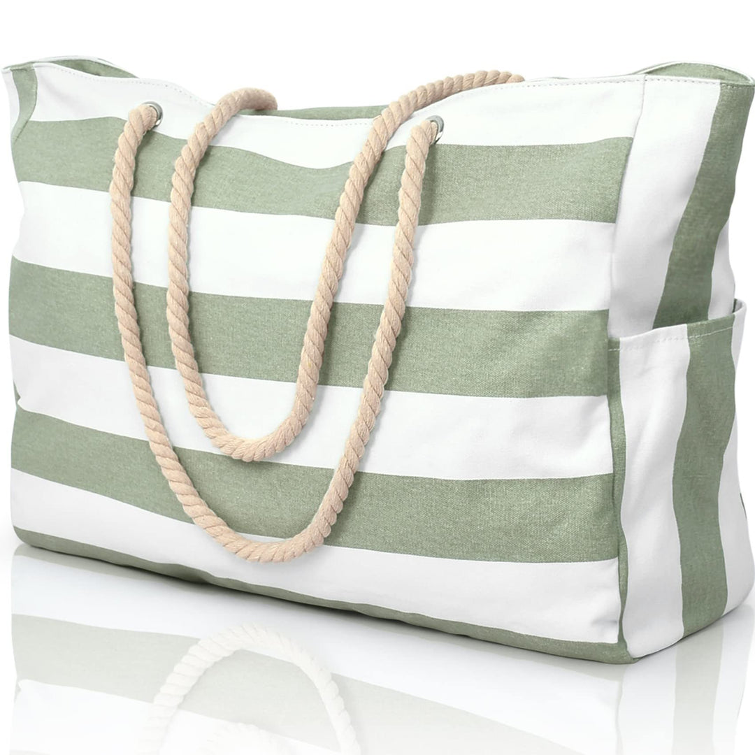Leisure Stripe Bag Bowlift