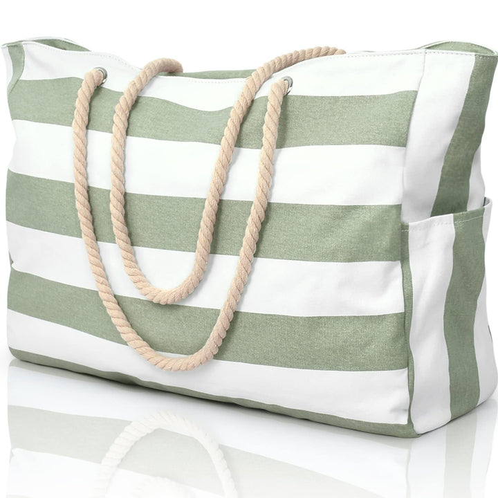 Leisure Stripe Bag Bowlift