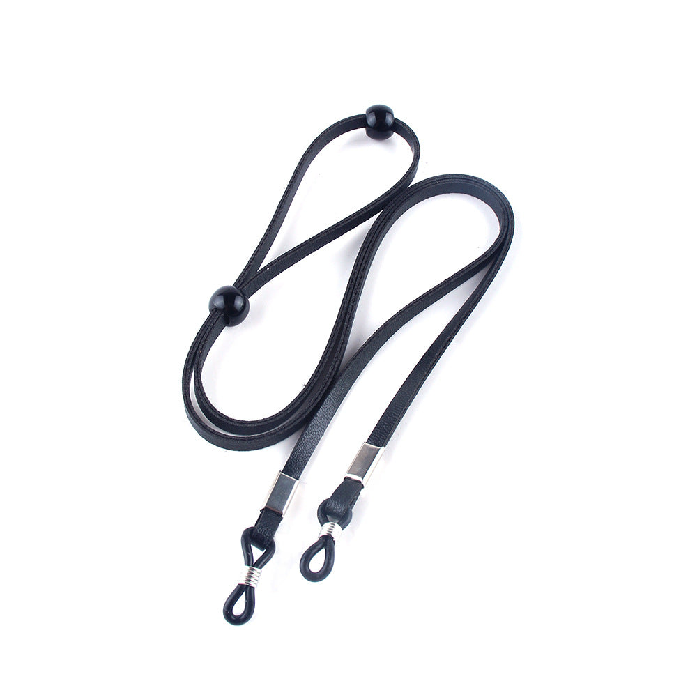 Adjustable Eyewear Retention System with Secure Grip Bowlift