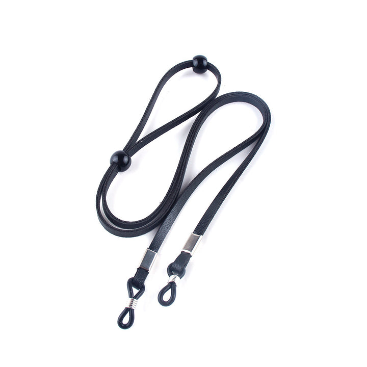 Adjustable Eyewear Retention System with Secure Grip Bowlift