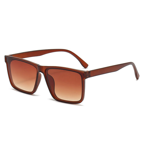 Chic Oversized Square Sunglasses