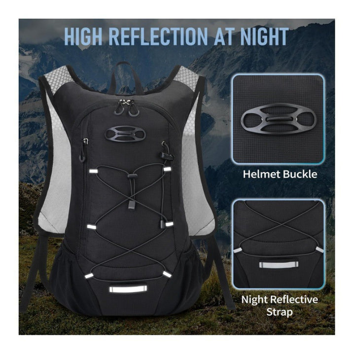 Hydration Rucksack Bowlift