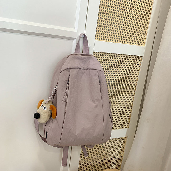 Backpack with Functional Design and Practical Pockets Bowlift