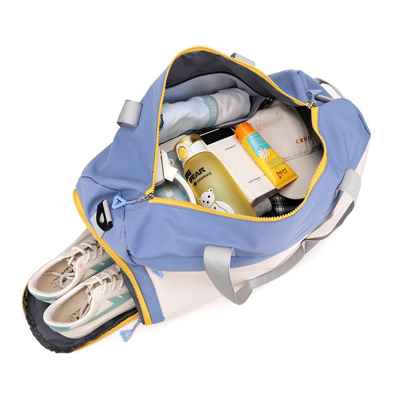 Versatile Sports and Travel Bag Bowlift