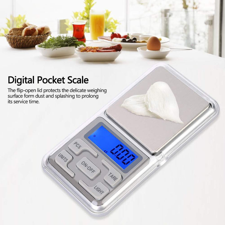 Portable Digital Precision Scale