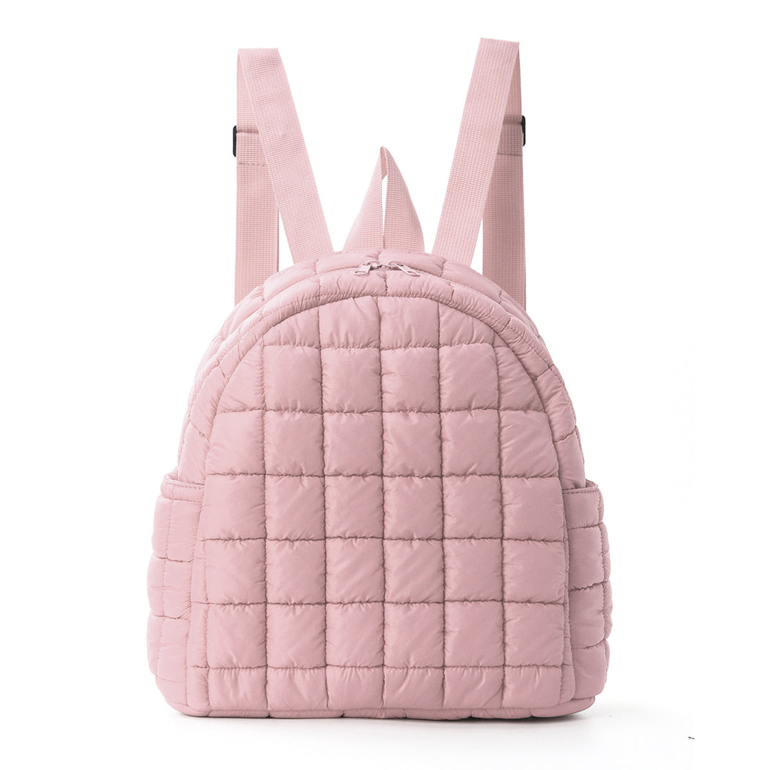Padded backpack with practical storage Bowlift