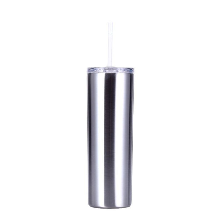 Ladies Insulated Drinking Cups with Silicone Coated Handle Bowlift