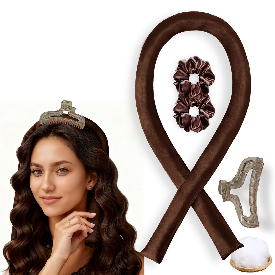 Heatless Curling Rod