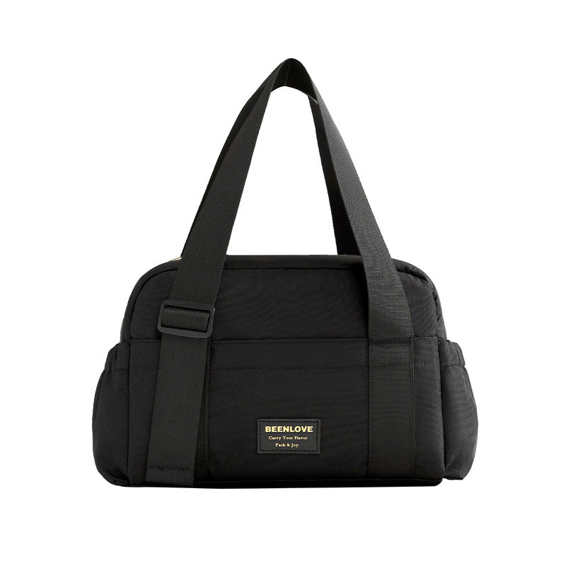 Versatile Insulated Lunch Bag Bowlift