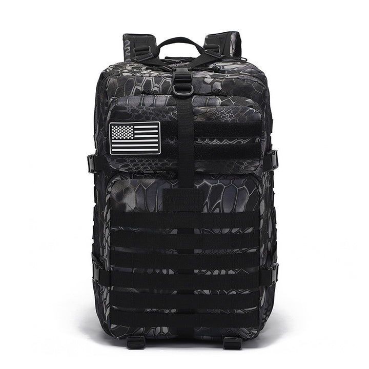 Tactical Assault Backpack Bowlift
