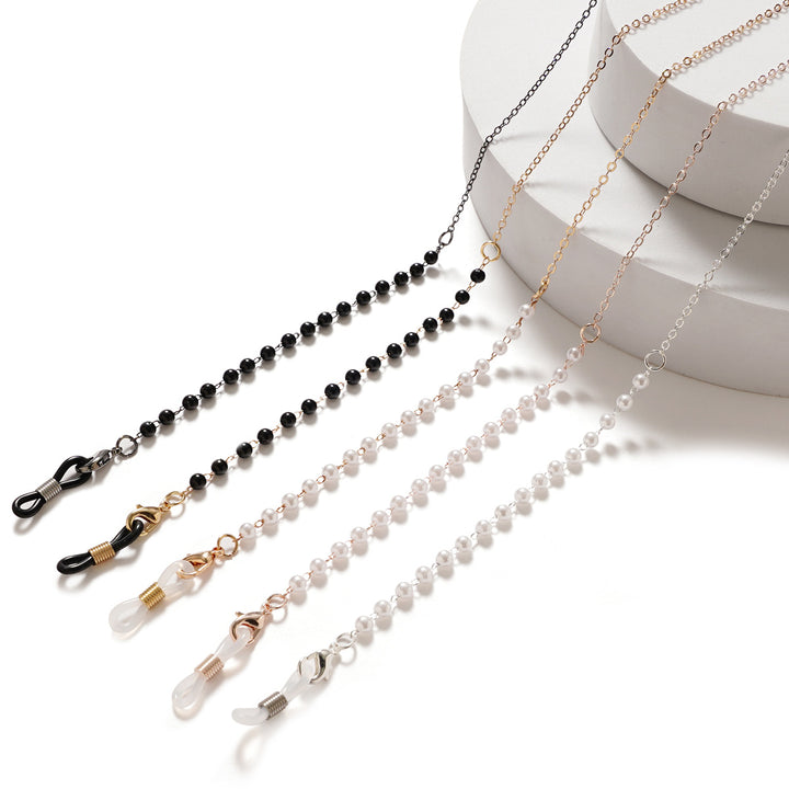Stylish Eyewear Chain Bowlift