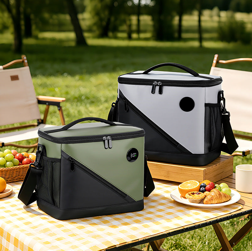 Insulated Cooler Tote Bowlift