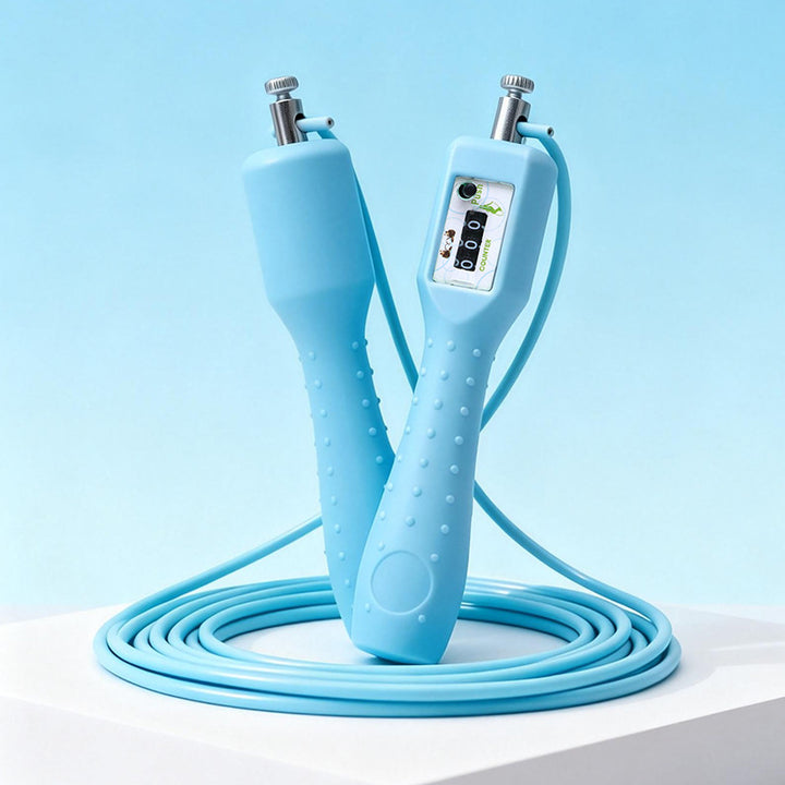 Smart Digital Jump Rope
