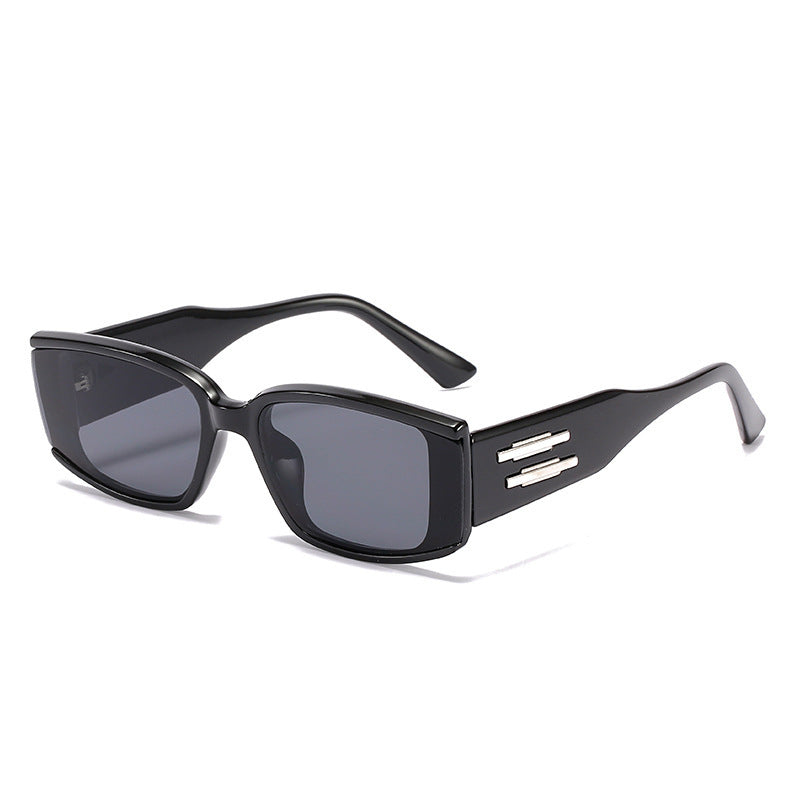 Fashionable Wide-Leg Sunglasses Bowlift