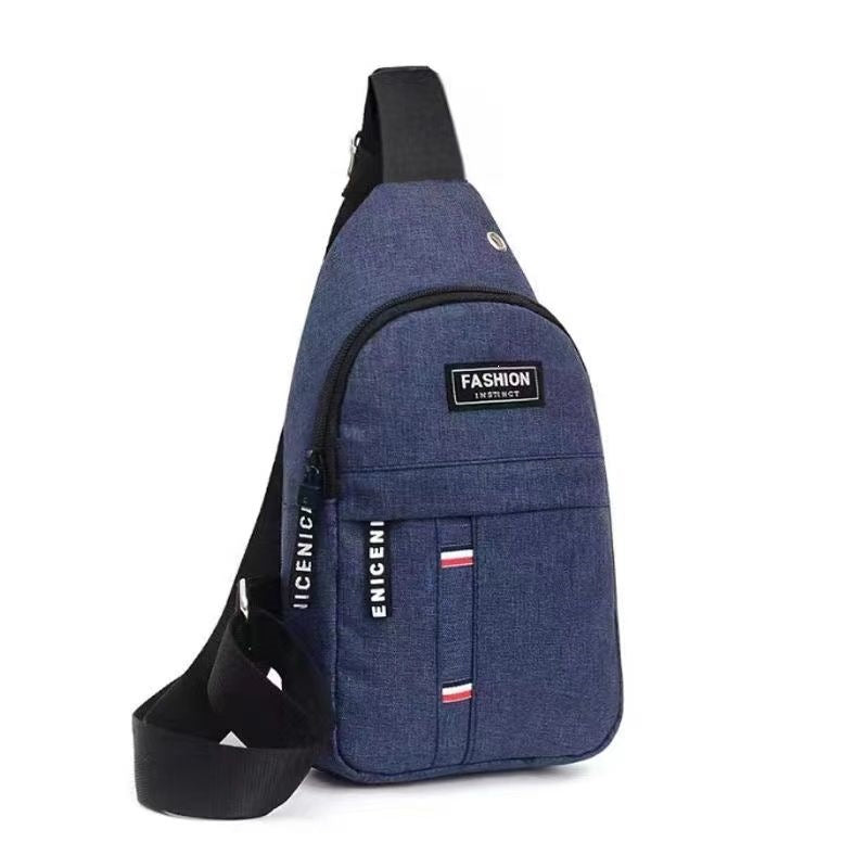Sling Backpack With Versatile Compartments And Ergonomic Design Bowlift