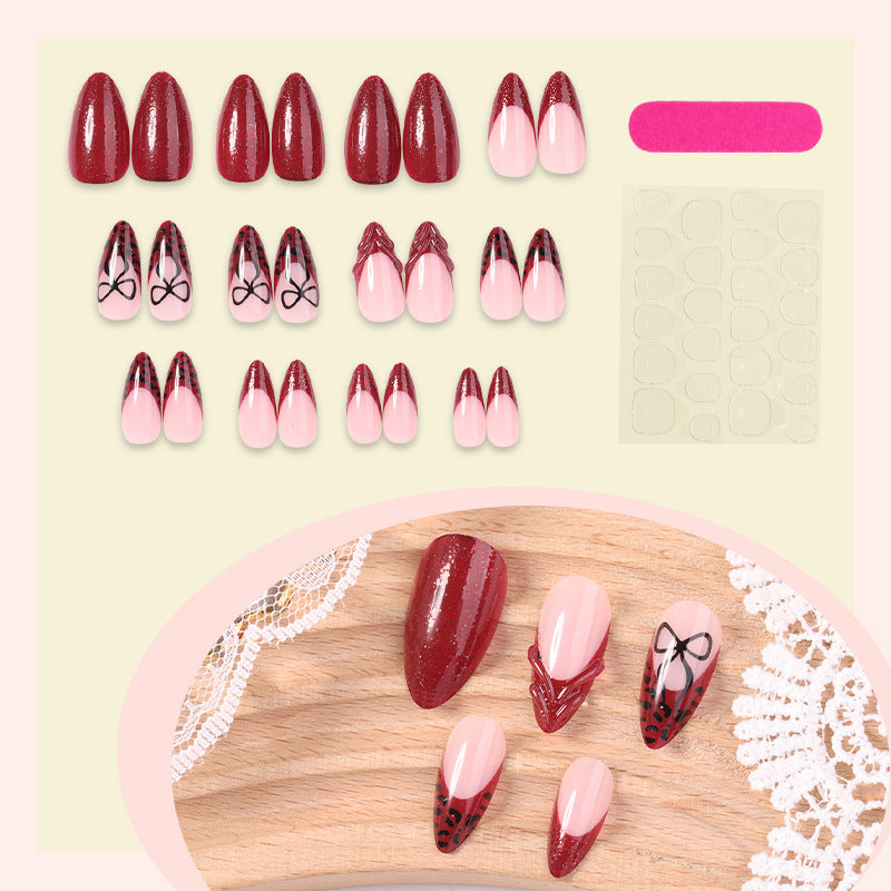 stylish nail extension set Bowlift