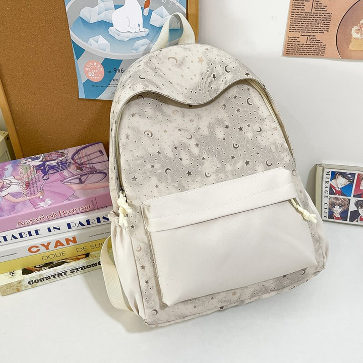 Artistic Patterned Backpack