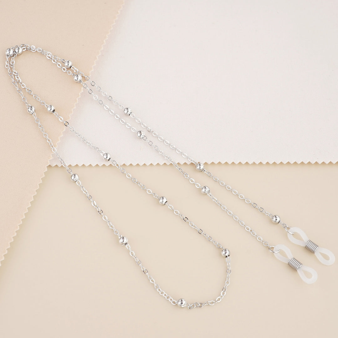 Decorative Eyewear Lanyard Chain Bowlift
