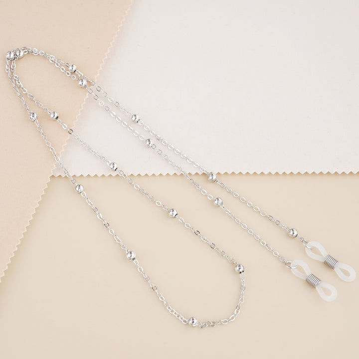 Decorative Eyewear Lanyard Chain Bowlift