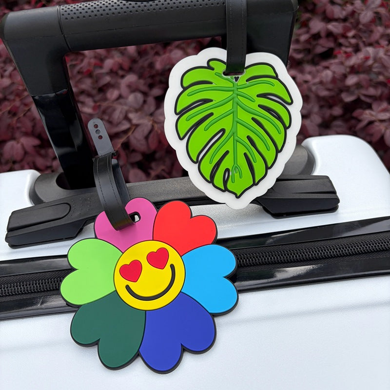 Travel Luggage Tag Bowlift