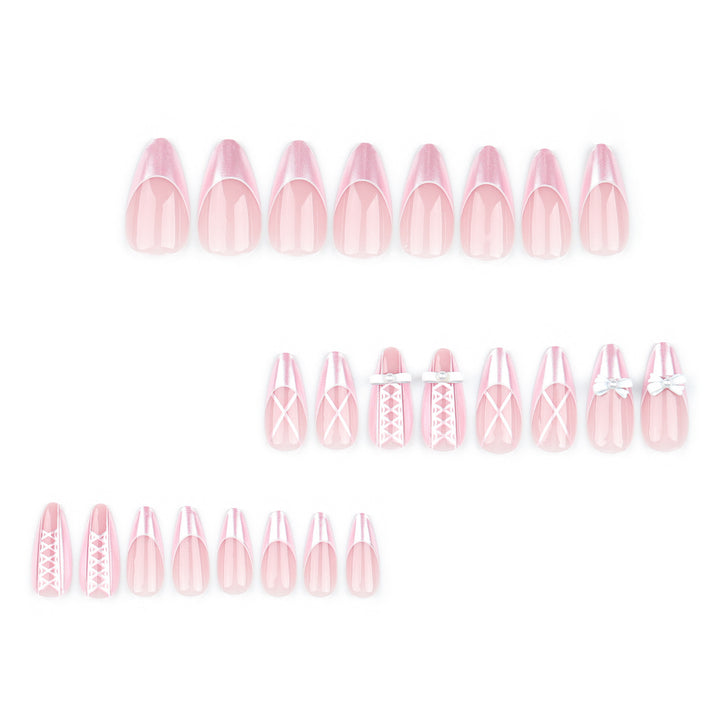 Elegant Nail Art Extensions Bowlift