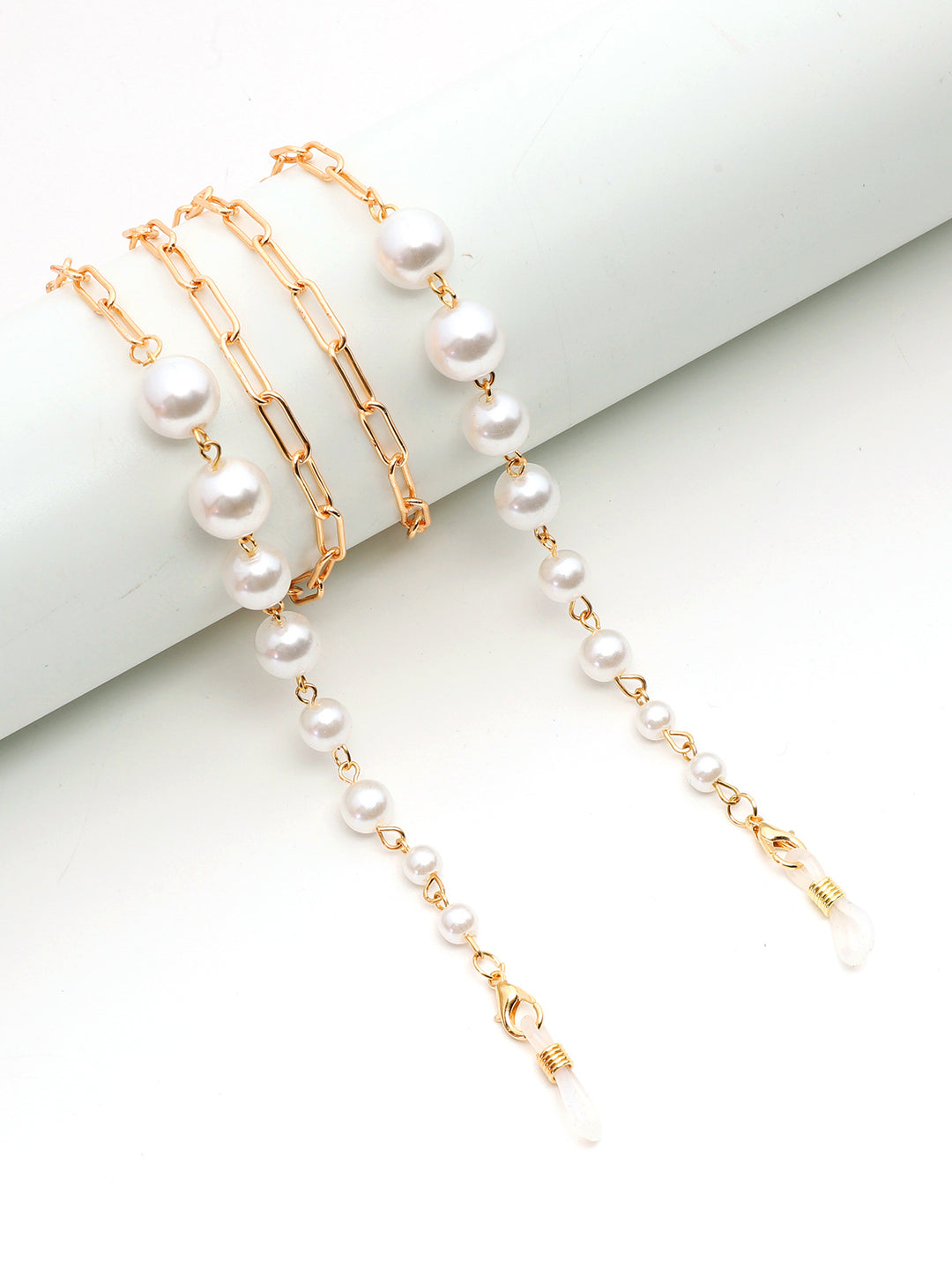 Fashionable Glasses Chain Bowlift