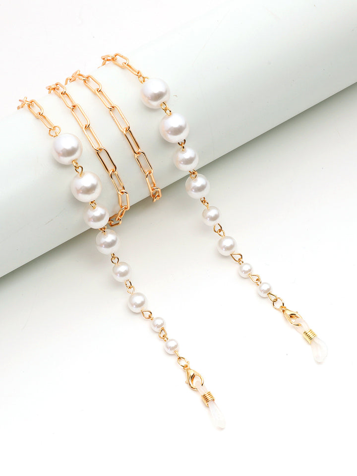 Fashionable Glasses Chain Bowlift