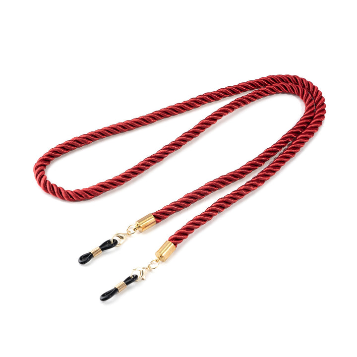 Durable Twisted Rope Eyewear Strap Bowlift