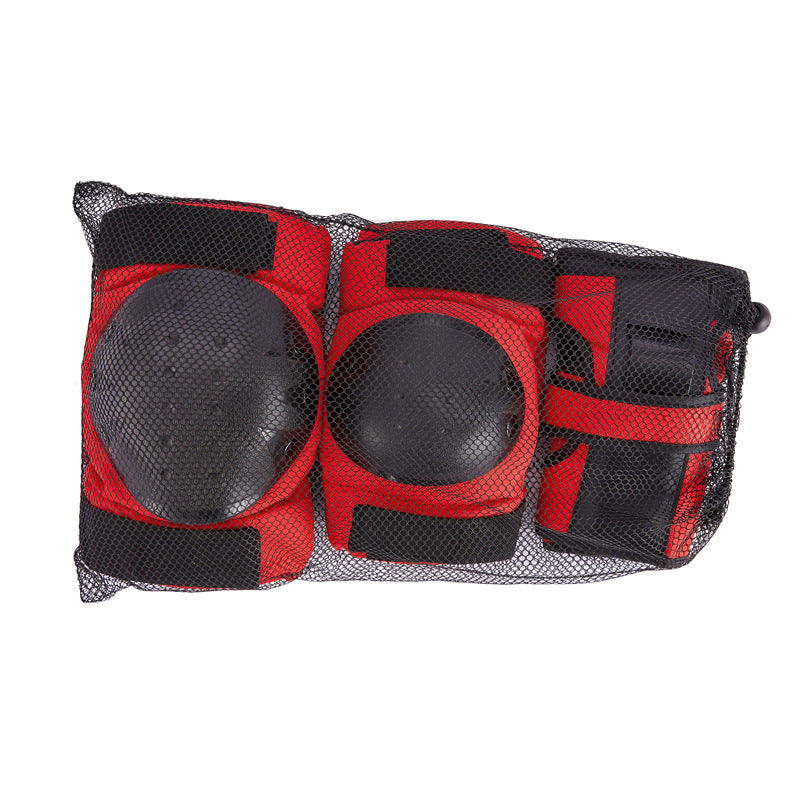 Protective Knee and Elbow Pad Set Bowlift