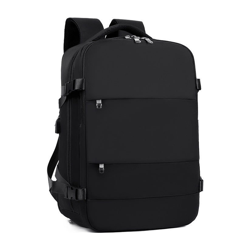 Urban Tech-Enhanced Backpack Bowlift