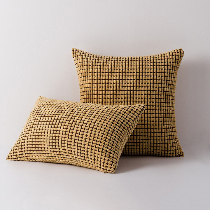 Textured Throw Pillow