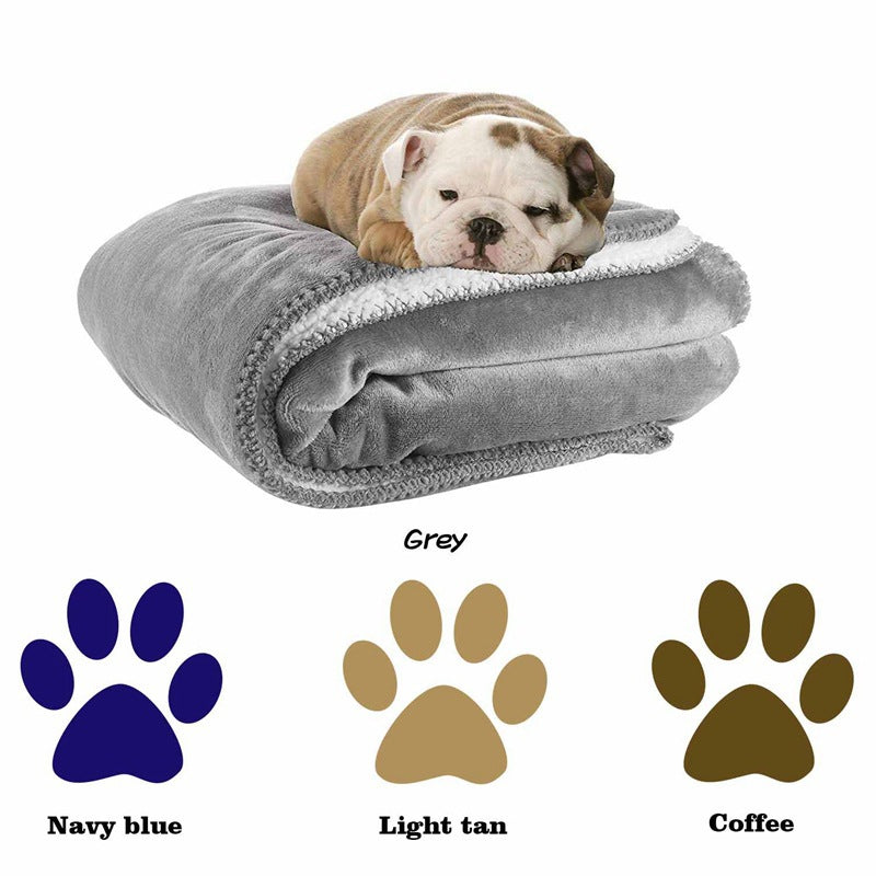 Cuddly blanket for cats Bowlift