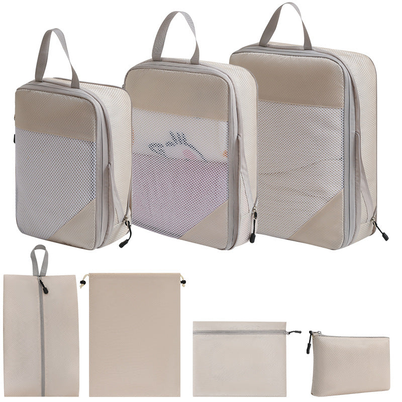 Travel Compression Bag Set Bowlift