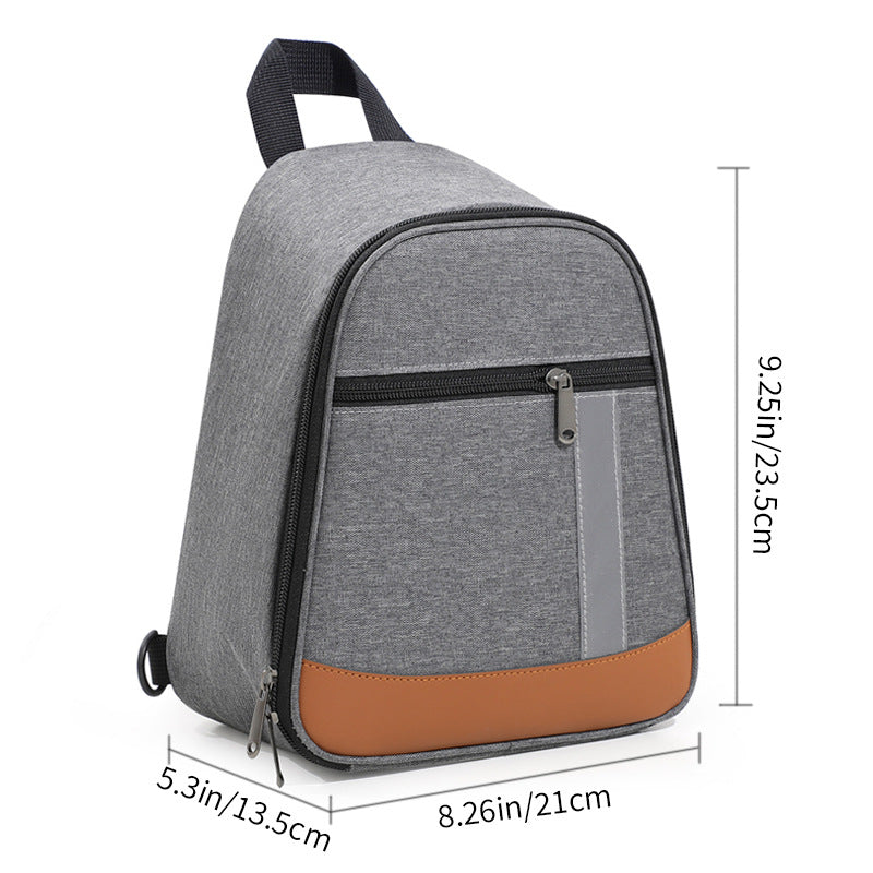Multi-Functional Outdoor Backpack Bowlift