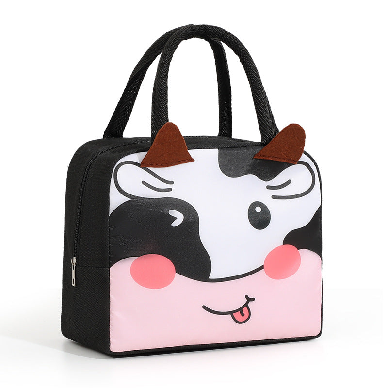 Cute Animal-Themed Lunchbox Bowlift