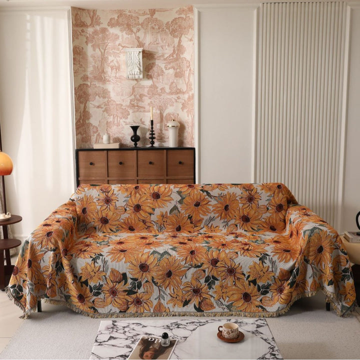 Home Decor Throw Blanket
