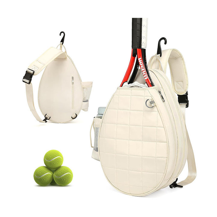 Sporty Tennis Backpack Bag Bowlift
