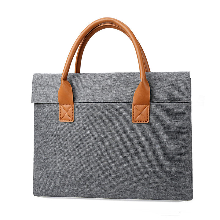 Professional Document Carrying Briefcase Bowlift
