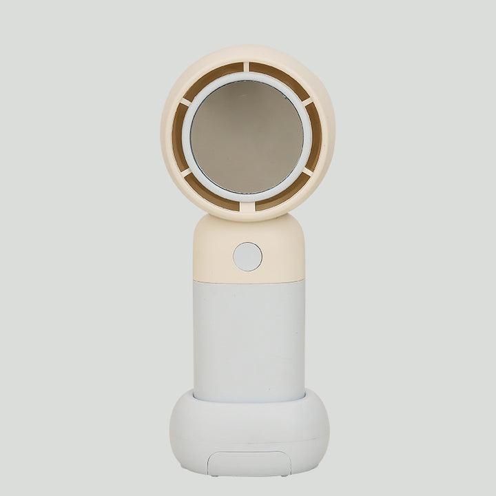 Unisex Portable Hand Fan with Compact Design and Powerful Battery Bowlift