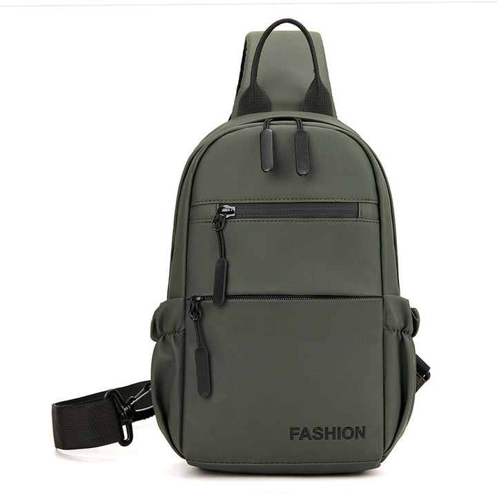 Fashionable Sling Backpack Bowlift