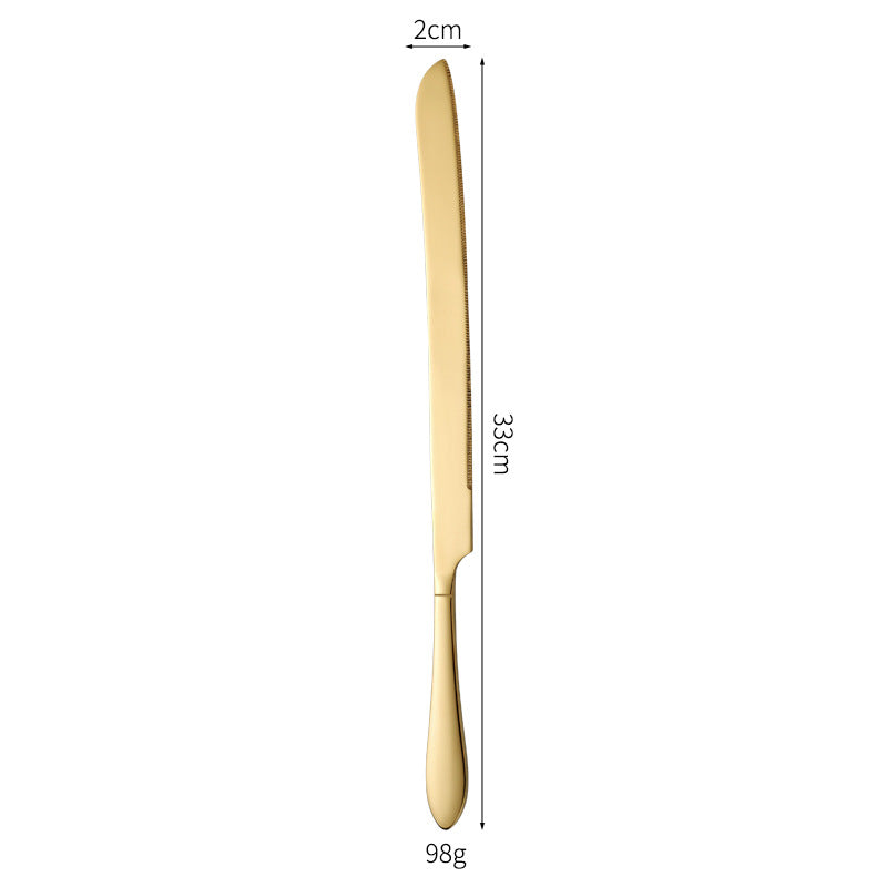 Elegant cake lifter with ergonomic handle Bowlift