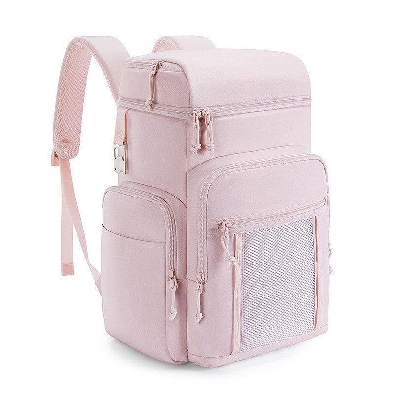 Multifunctional Cooler Backpack Bowlift