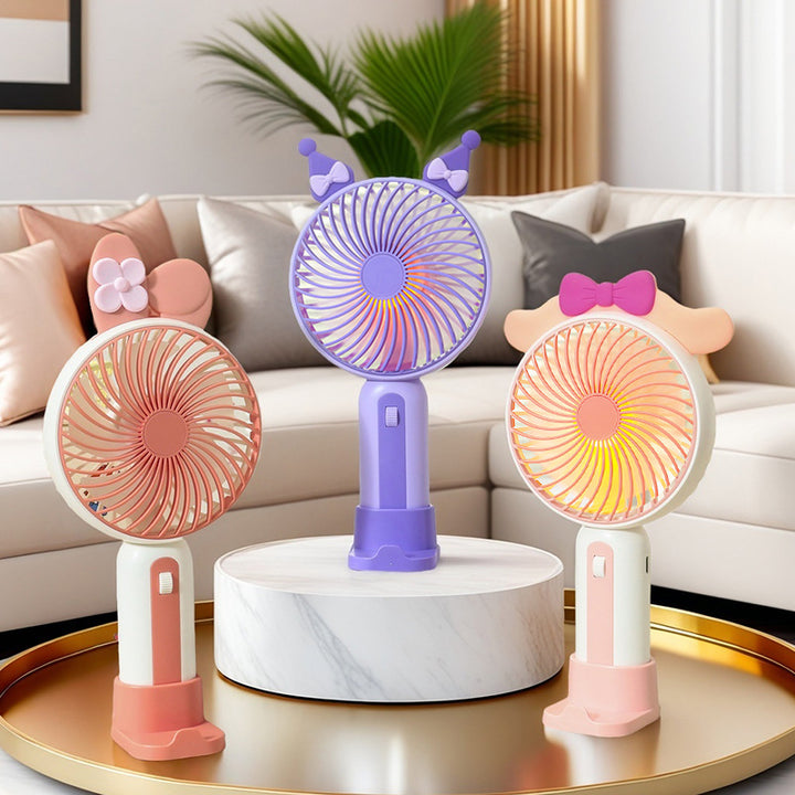 Women's portable table fan Bowlift