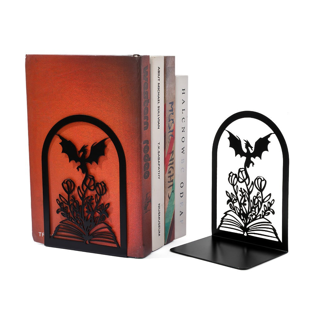 Gothic Themed Bookends