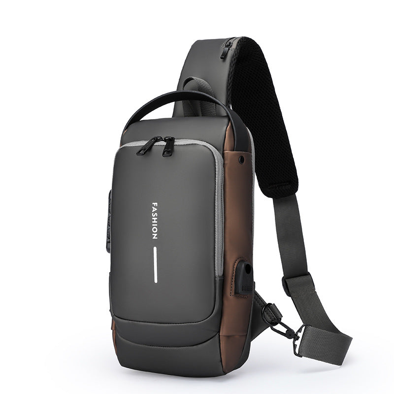 Stylish Multifunctional Sling Bag Bowlift