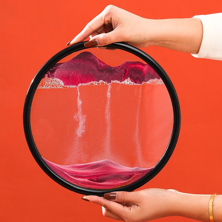 BowLift | Hourglass For Home Decor