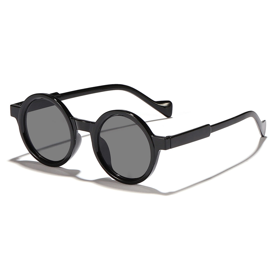 Women's fashionable sunglasses in unique retro frame design Bowlift