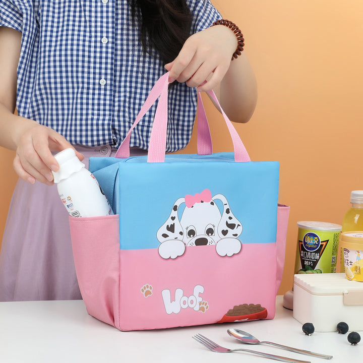 Sports-Themed Tote Bag Bowlift