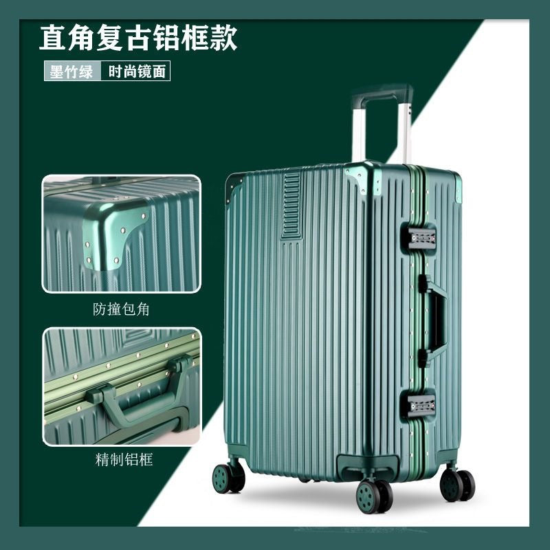 Hard-shell suitcase with 360-degree wheels and security lock Bowlift