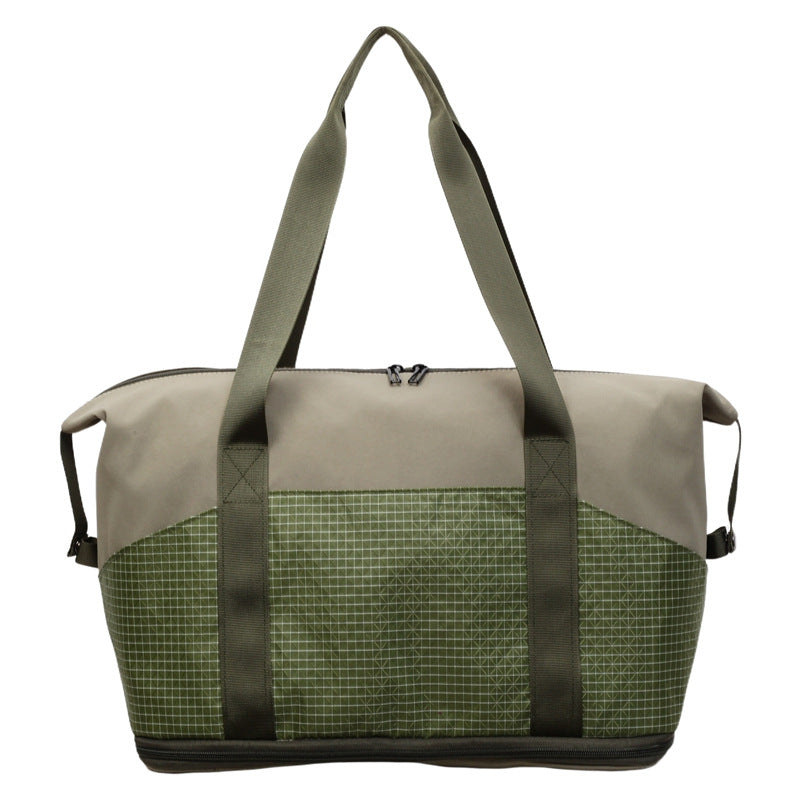 Stylish Multi-Purpose Weekend Bag Bowlift